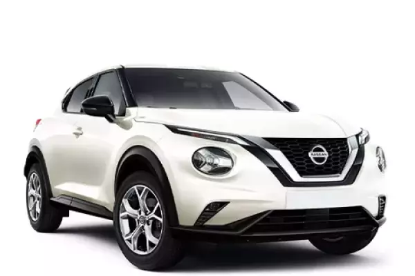 Nissan Juke for rent in Malta
