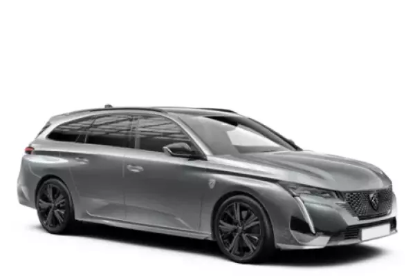 Peugeot 308 for rent in Malta