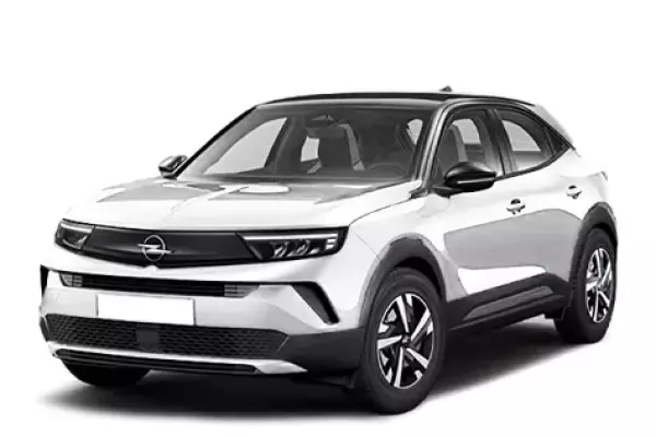 Opel Mokka for rent in Malta