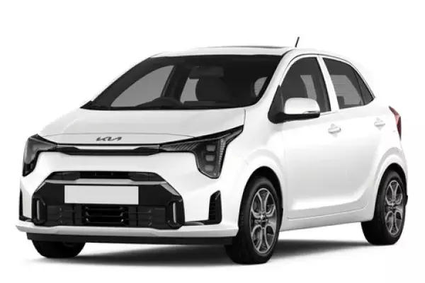 KIA Picanto for rent in Malta