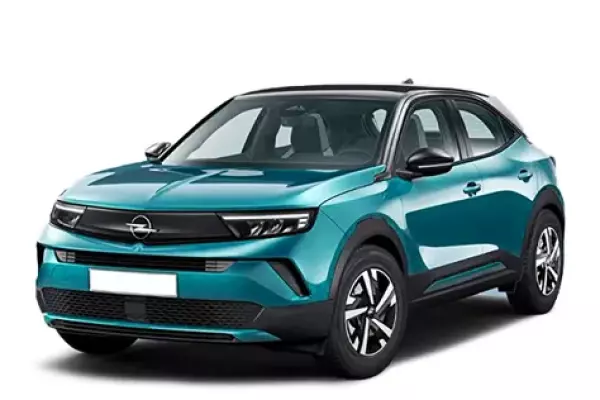 Opel Mokka for rent in Malta