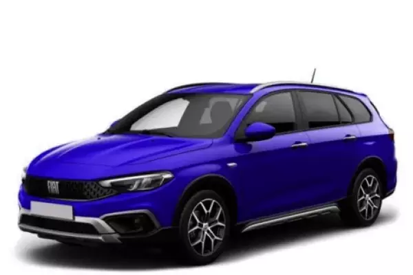 Fiat Tipo SW for rent in Malta