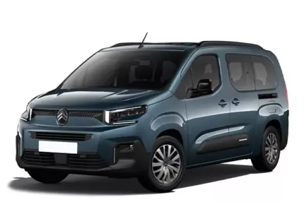 Citroen Berlingo for rent in Malta