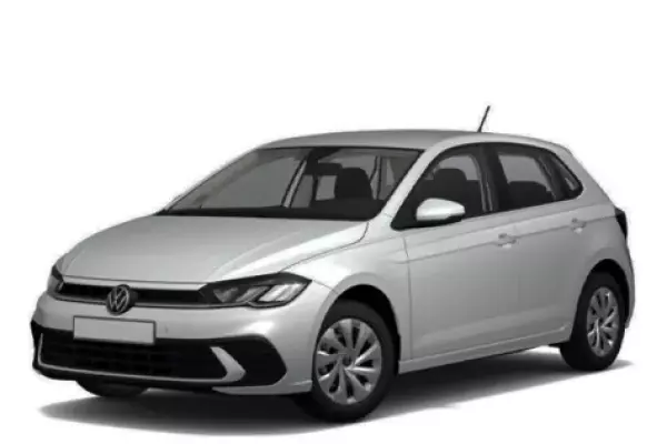 Volkswagen Polo for rent in Malta