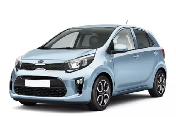 KIA Picanto for rent in Mdina