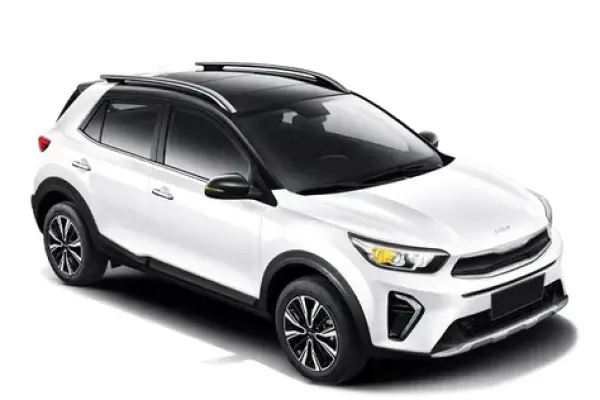 Kia Stonic for rent in Malta