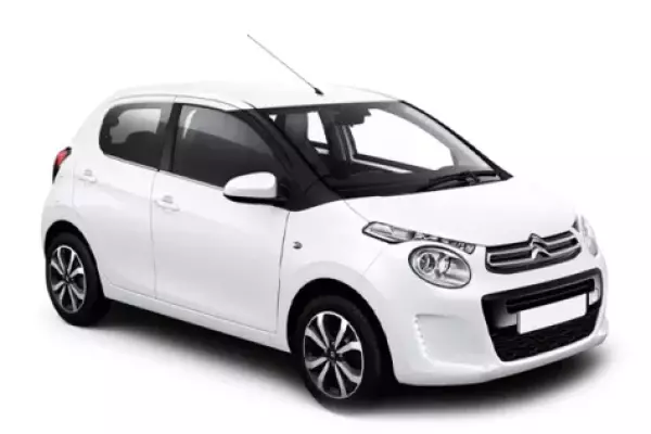 Citroen C1 for rent in Malta