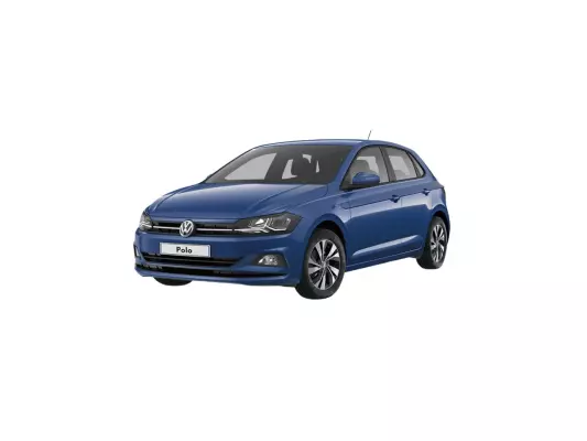 Volkswagen Polo for rent in Birzebbuga