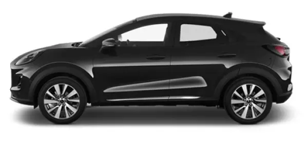 Ford Puma for rent in St. Julian's