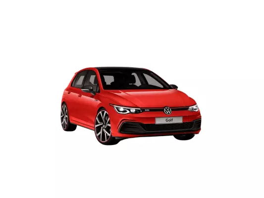 Volkswagen Golf for rent in Malta