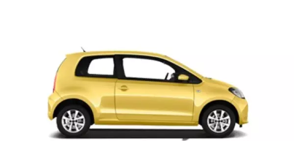 Hyundai i10 for rent in Mdina