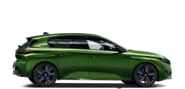 Peugeot 308 for rent in Mdina