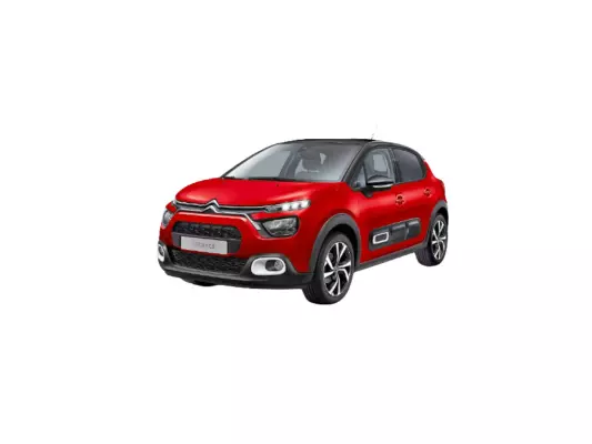 Citroen C3 for rent in St Paul's bay