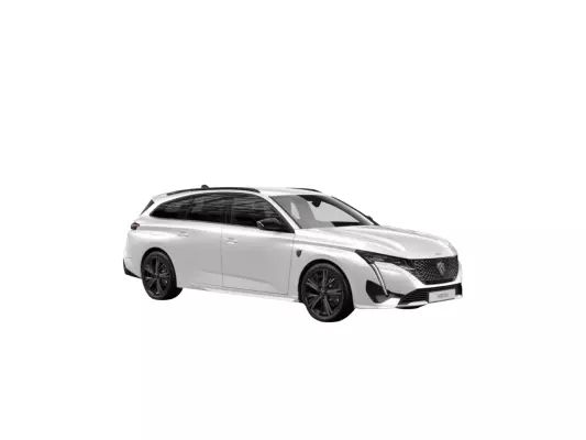 Peugeot 308 SW for rent in St Paul's bay