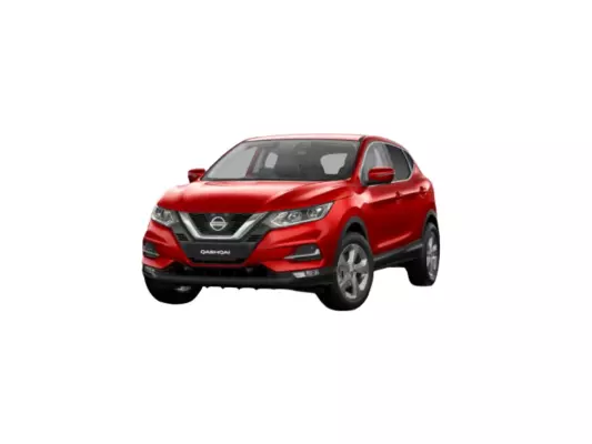 Nissan Qashqai for rent in St Paul's bay