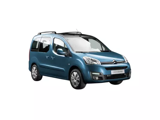 Citroen Berlingo for rent in St Paul's bay