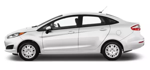 Ford Fiesta for rent in St. Julian's