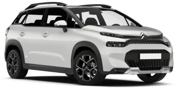 Citroen C3 for rent in St. Julian's