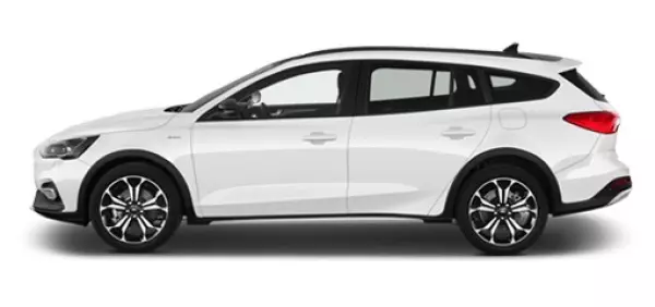 Ford Focus SW for rent in St. Julian's