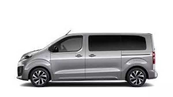 Citroen SpaceTourer for rent in Mellieha