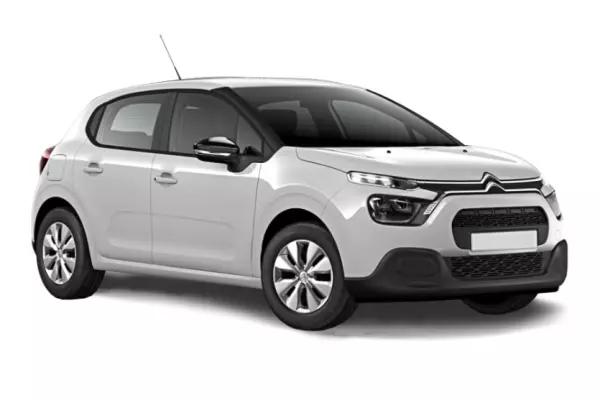 Citroen C3 for rent in Naxxar