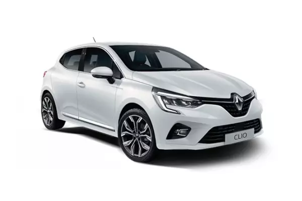 Renault Clio for rent in Malta