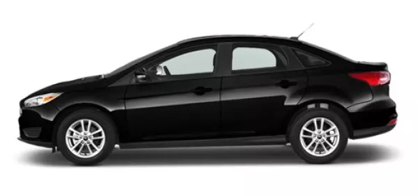 Ford Focus for rent in Malta