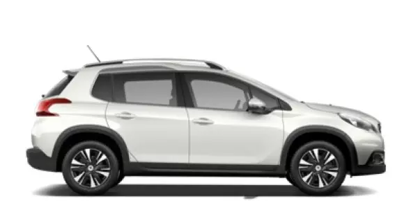Peugeot 2008 for rent in Sliema