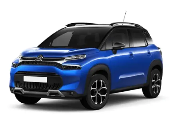 Citroen C3 Aircross for rent in Malta